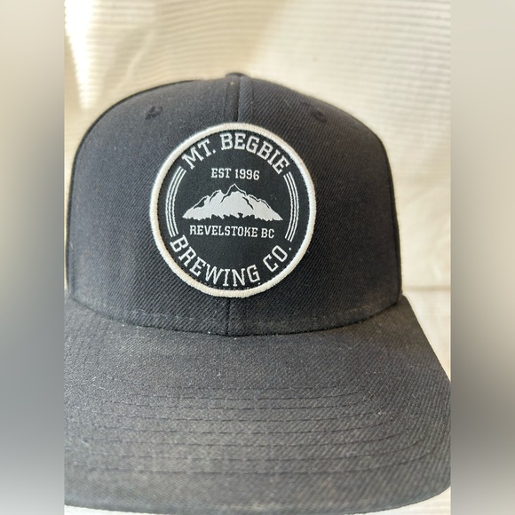 Mt. Bagbie Brewing Company Hat - Picture 2 of 12